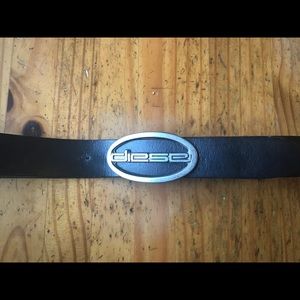 Men’s Diesel Belt